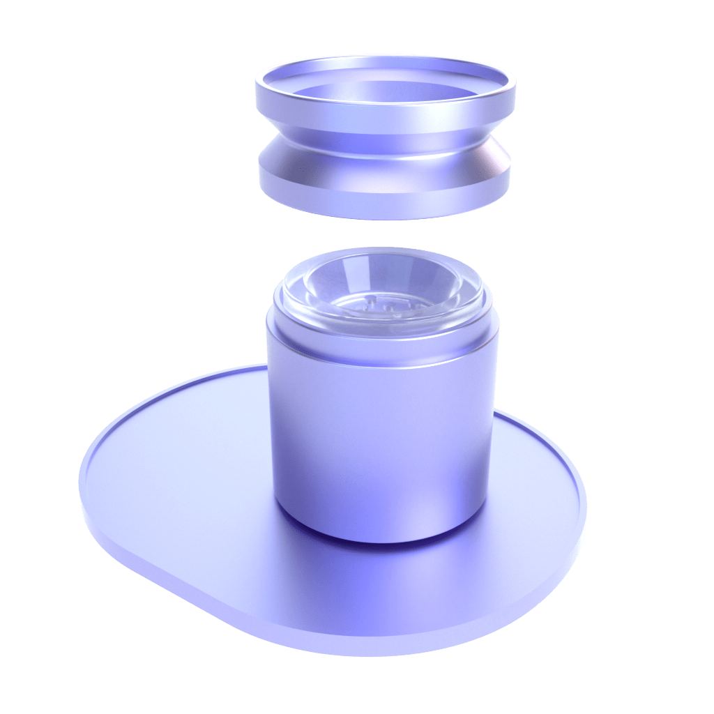 Wiz Khalifa x Stündenglass Gravity Infuser - Glasss Station