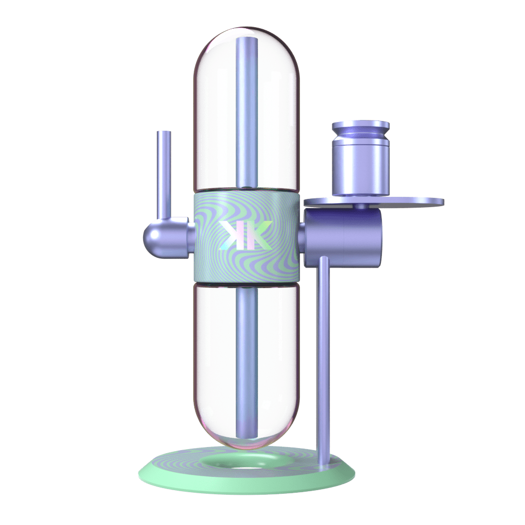 Wiz Khalifa x Stündenglass Gravity Infuser - Glasss Station