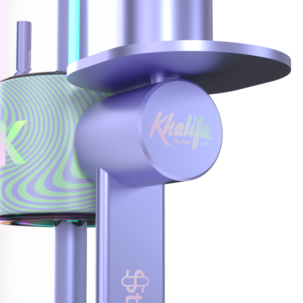 Wiz Khalifa x Stündenglass Gravity Infuser - Glasss Station