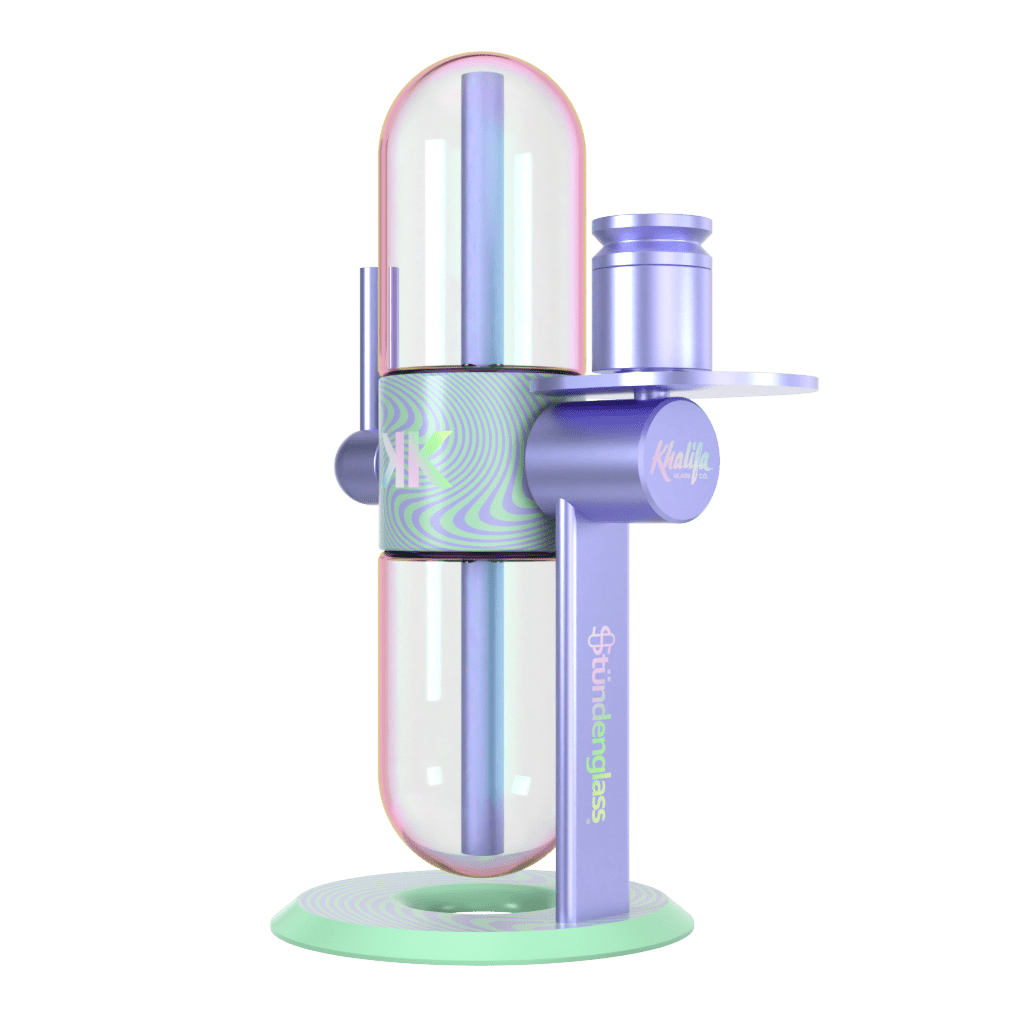 Wiz Khalifa x Stündenglass Gravity Infuser - Glasss Station