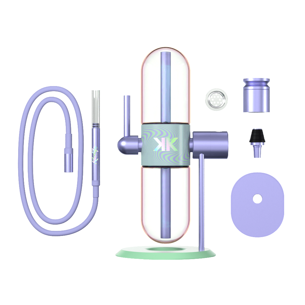 Wiz Khalifa x Stündenglass Gravity Infuser - Glasss Station