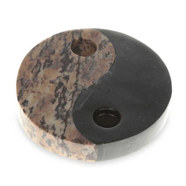 Yin Yang Incense Burner - Glasss Station