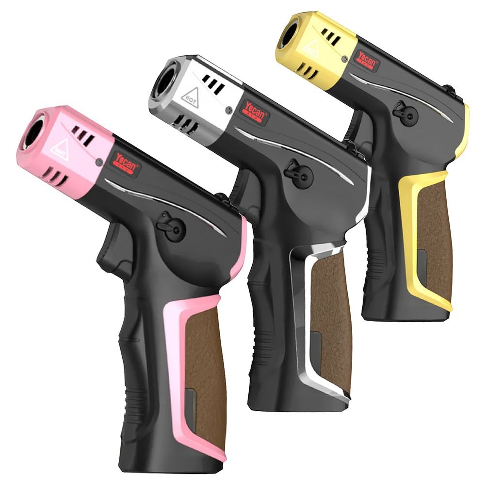 Yocan Red Beef Single Jet Torch - Glasss Station