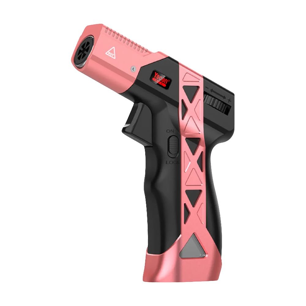 Yocan Red Delta Single Jet Torch - Glasss Station
