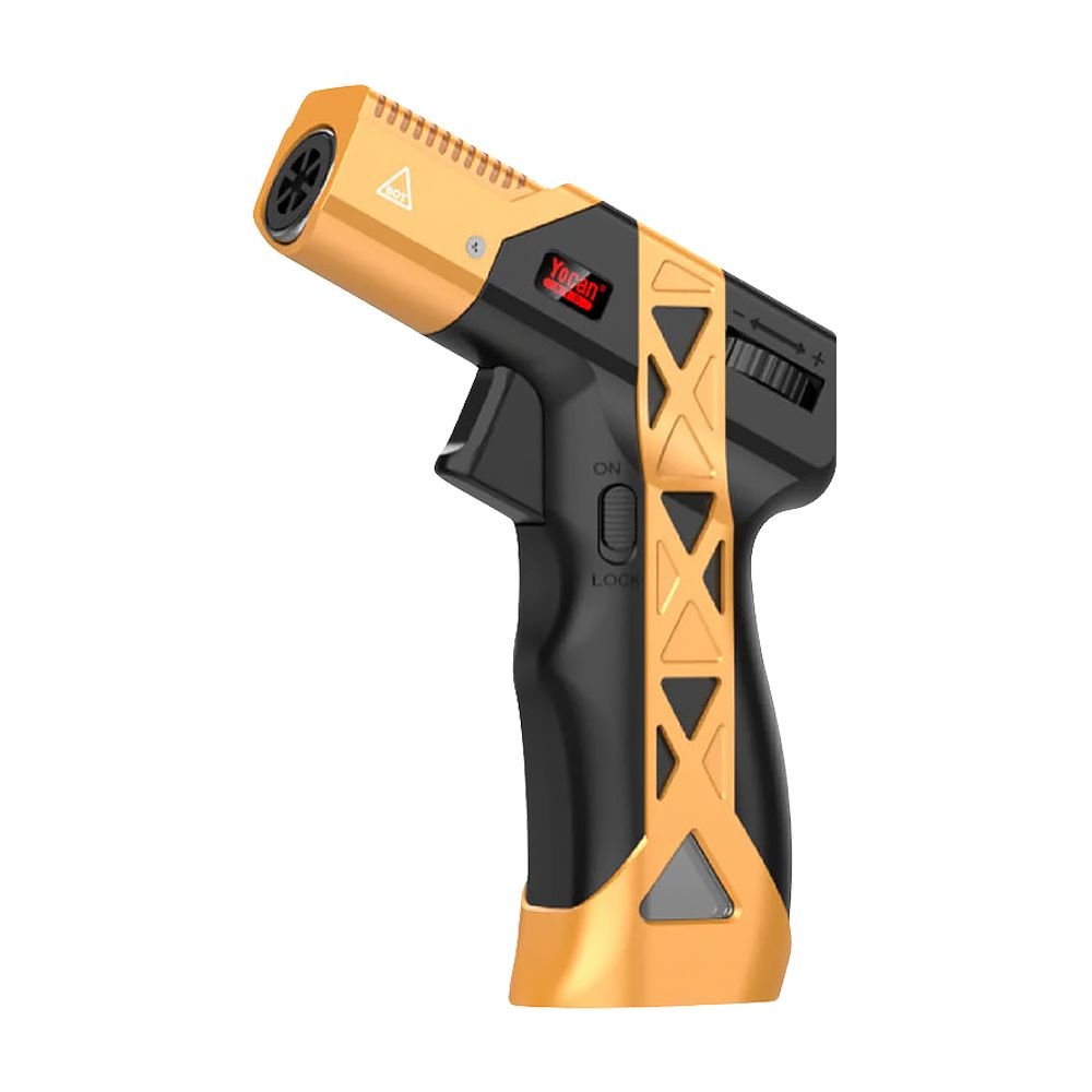 Yocan Red Delta Single Jet Torch - Glasss Station