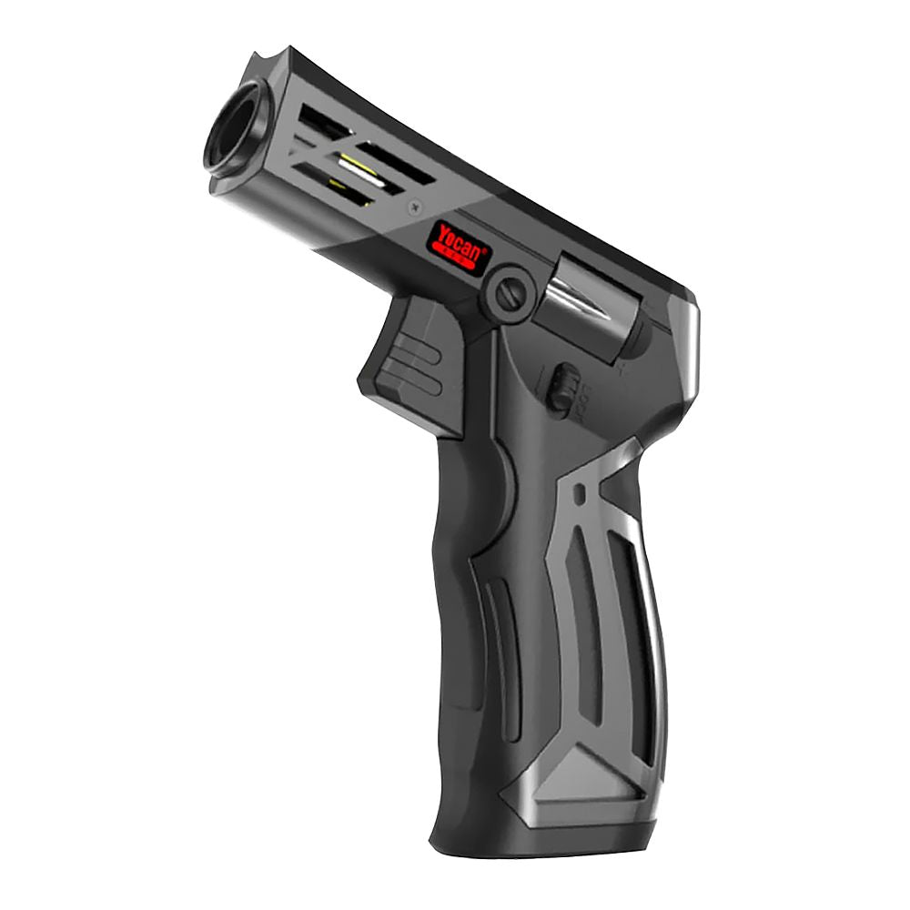 Yocan Red Diablo Single Jet Torch - Glasss Station