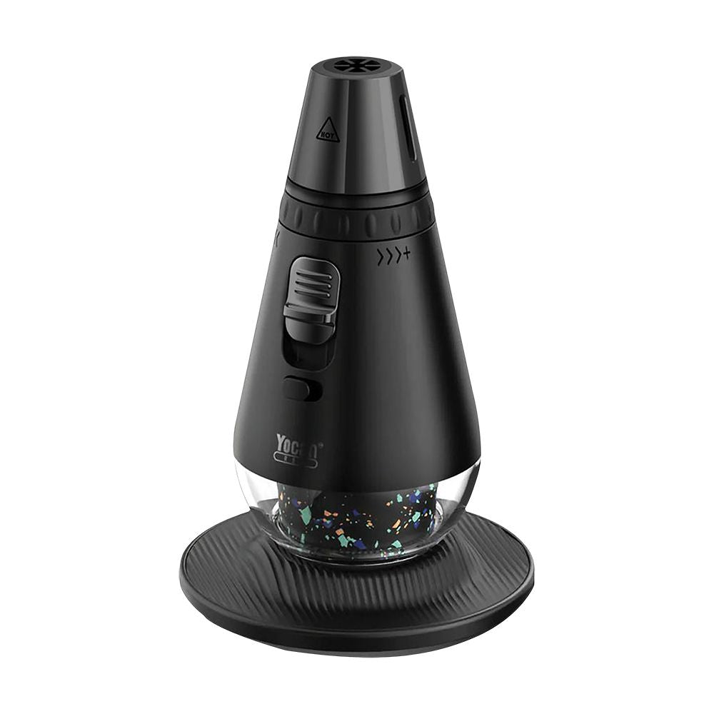 Yocan Red Gavin Single Jet Torch Lighter - Glasss Station