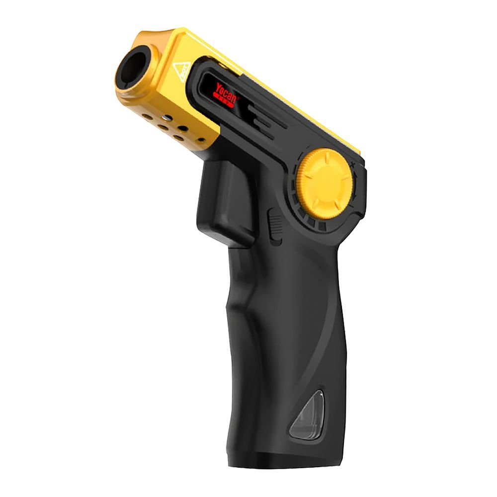 Yocan Red Rush Single Jet Torch - Glasss Station
