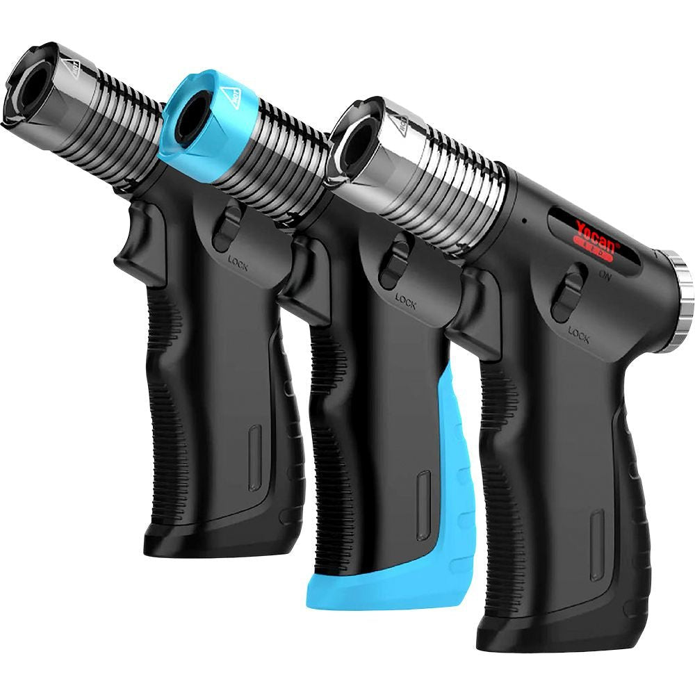 Yocan Red Temporal Single Jet Torch Lighter - Glasss Station