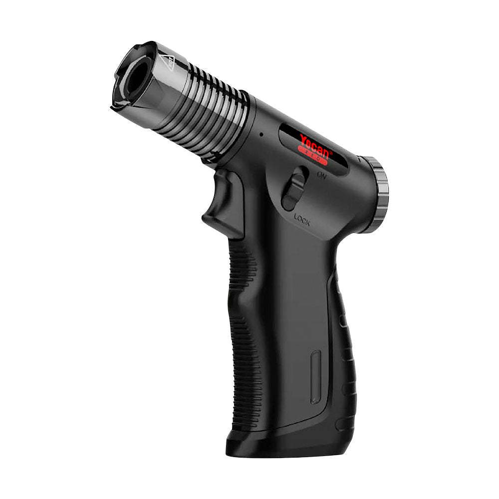 Yocan Red Temporal Single Jet Torch Lighter - Glasss Station