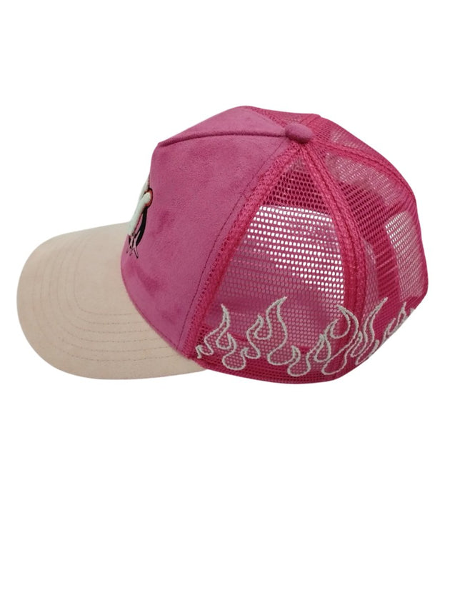 Yumz Lab Snapback Trucker Hat - Glasss Station