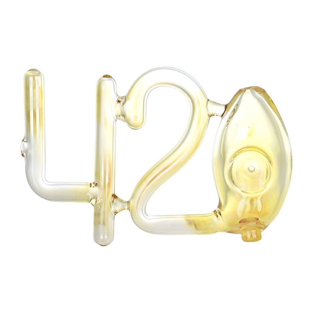420 Hand Pipe - Glasss Station