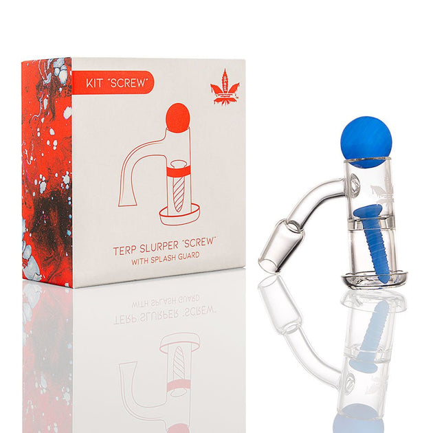 aLeaf Terp Slurper Banger Kit - Screw - Glasss Station