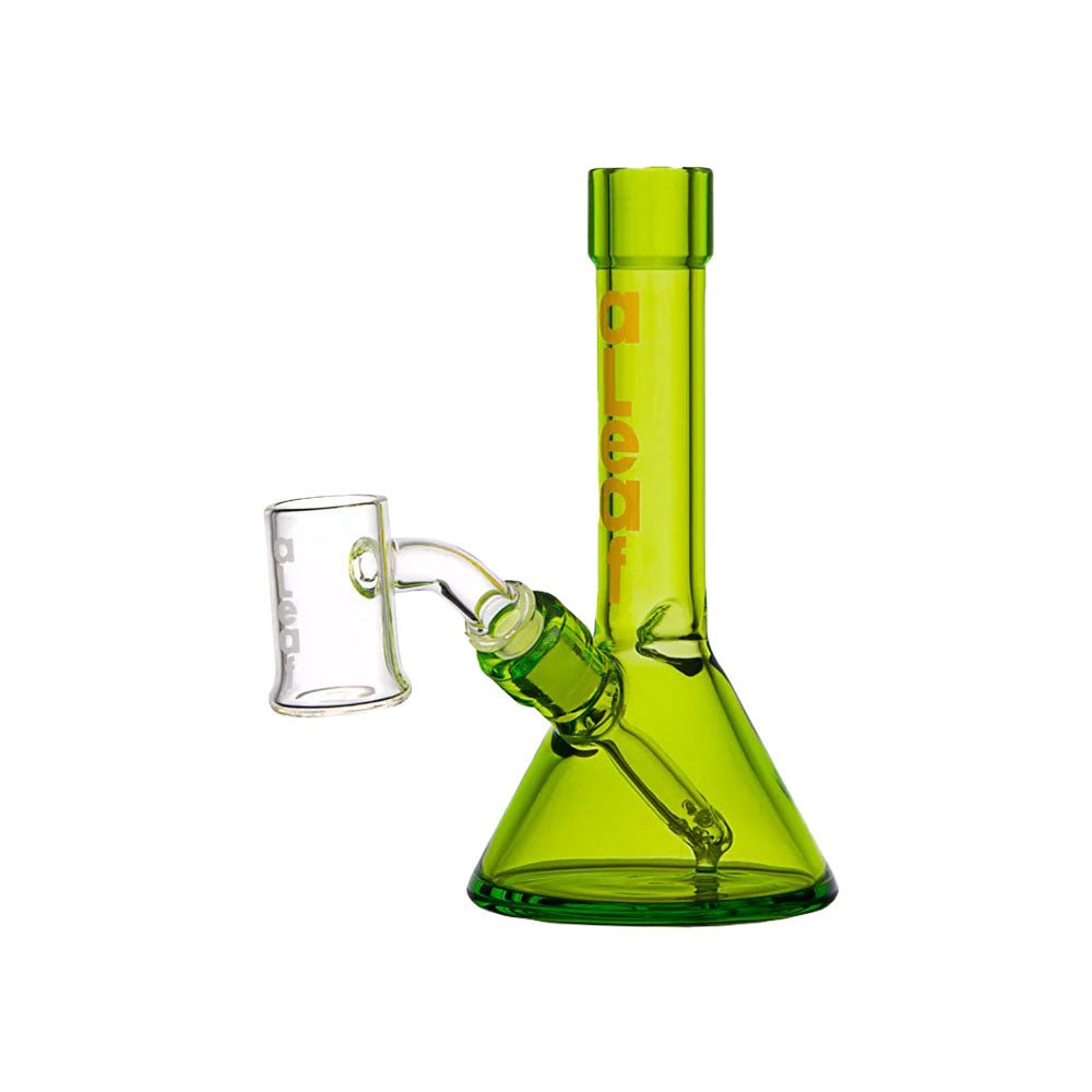 aLeaf Tiny Beaker 5" Dab Rig - Glasss Station
