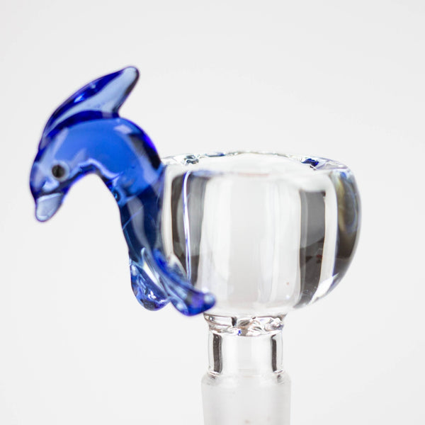 Animal Design Glass Bowl - Glasss Station