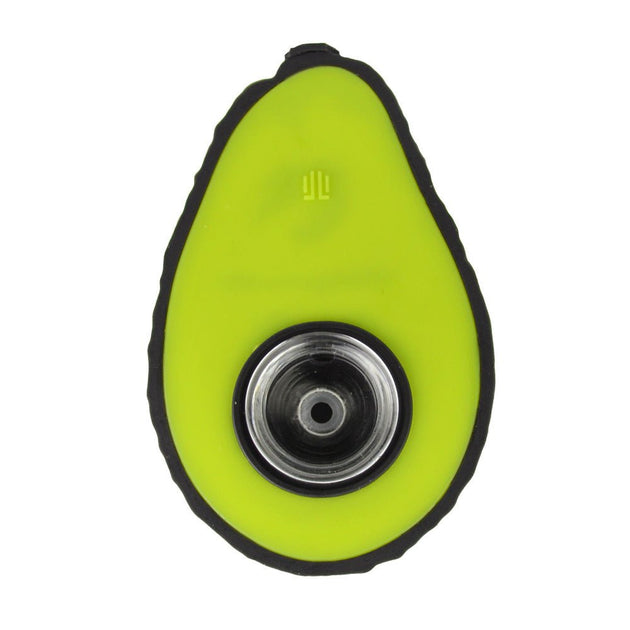 Avocado Silicone Hand Pipe - Glasss Station