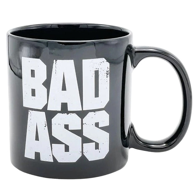 Bad Ass 22 oz Ceramic Drinking Mug - Glasss Station