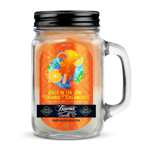 Beamer Candle Co. Orange Creamsicle Odor Eliminating Candle - Glasss Station