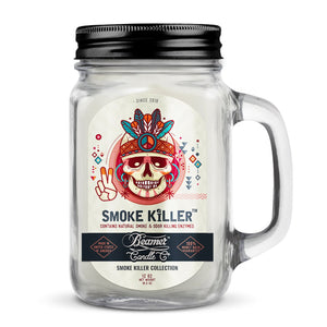 Beamer Candle Co. Smoke Killer Odor Eliminating Candle - Glasss Station