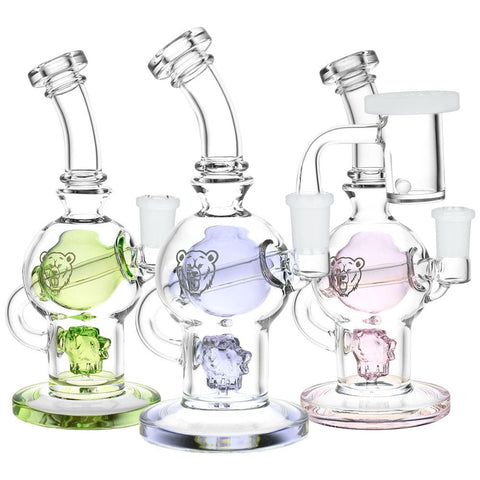 Dab Rigs and Gear at Glasss Station