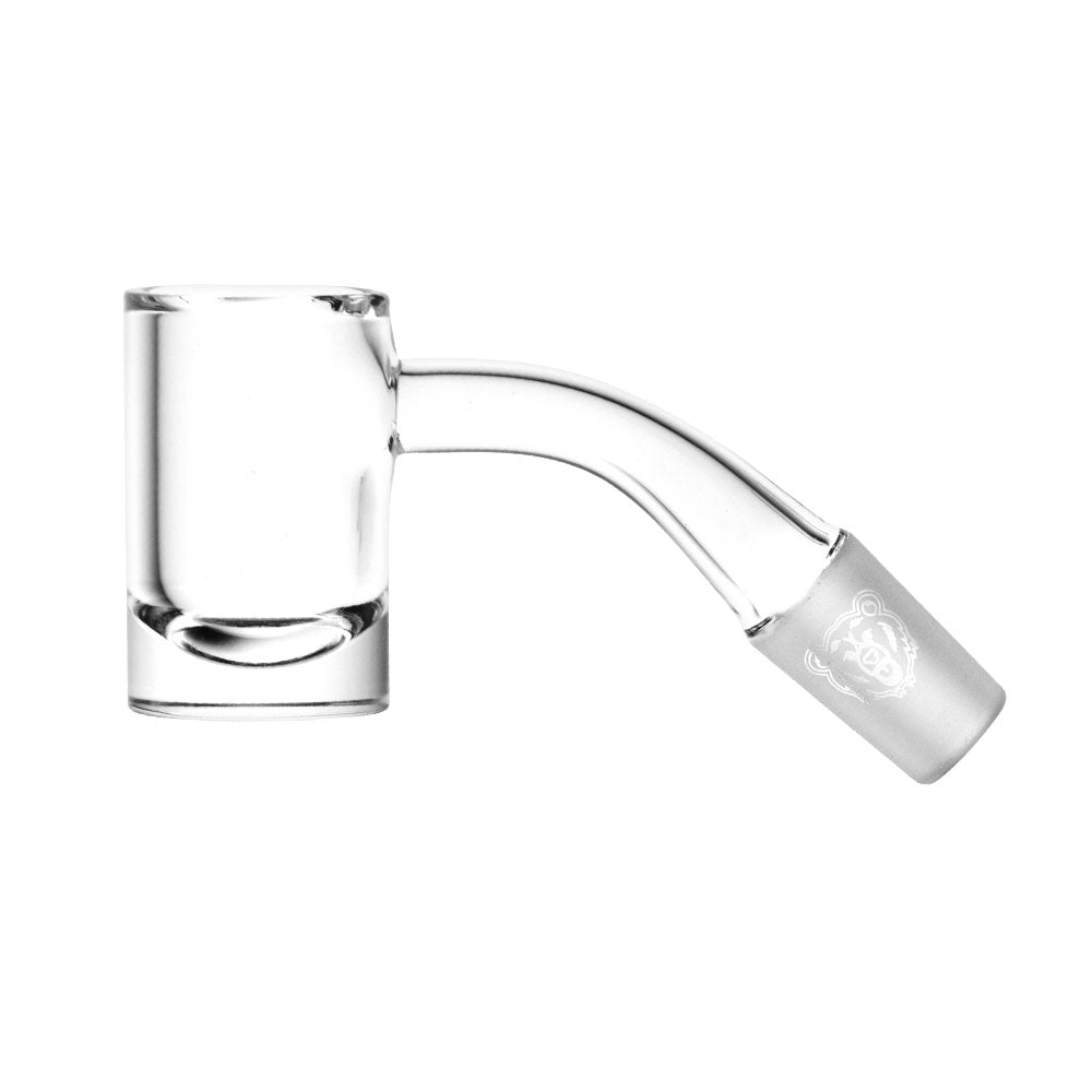 Bear Quartz HighBrid Banger - Glasss Station