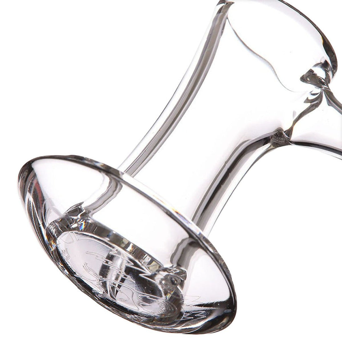 Bear Quartz Hourglass Blender Banger - Glasss Station