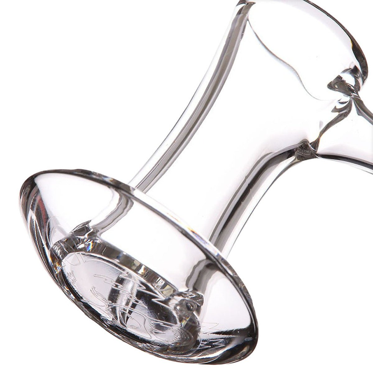 Bear Quartz Hourglass Blender Banger - Glasss Station