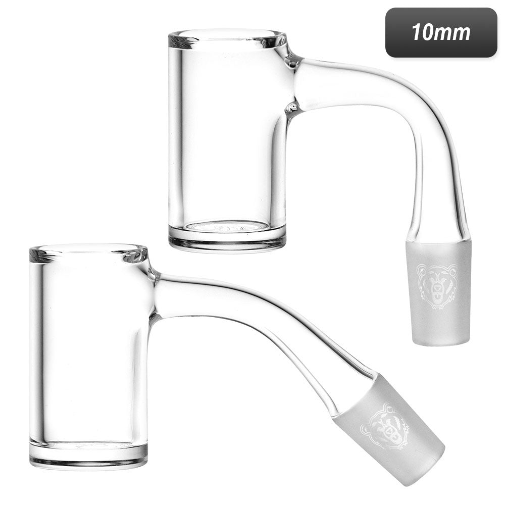 Bear Quartz Pro 25MM Banger - Glasss Station