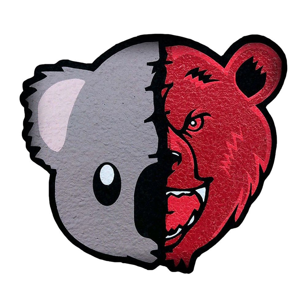 Bear Quartz x Moodmats Dab Mat - BQ x Koala Puffs - Glasss Station