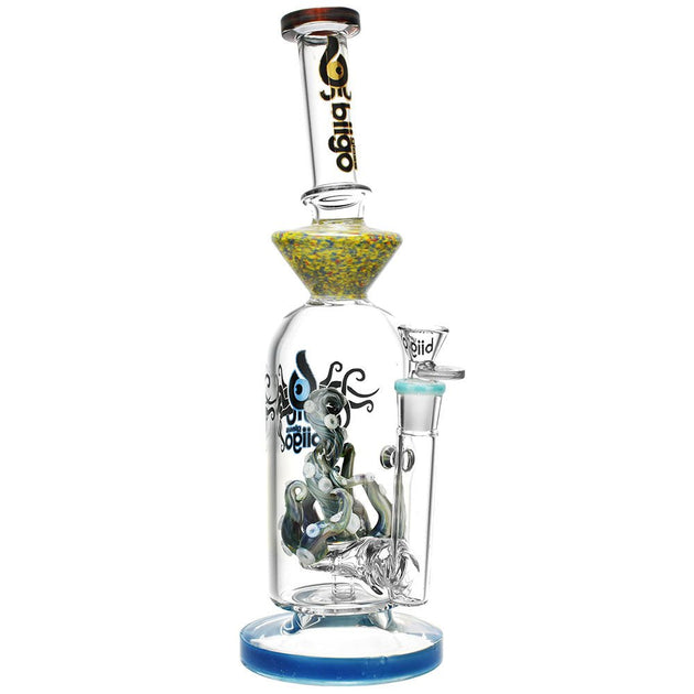 BIIGO Kraken Tentacle 13" Water Pipe - Glasss Station