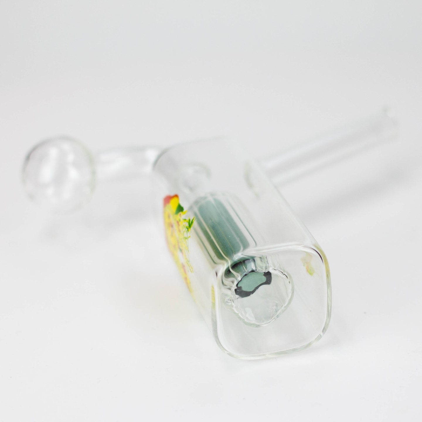 Bubble Oil Rig 4.5" - Glasss Station