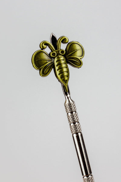 Bumble Bee Metal Dabber - Glasss Station
