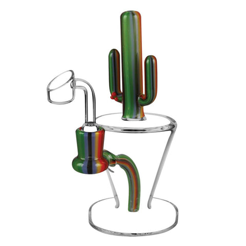 Cactus UV 6" Rig - Glasss Station