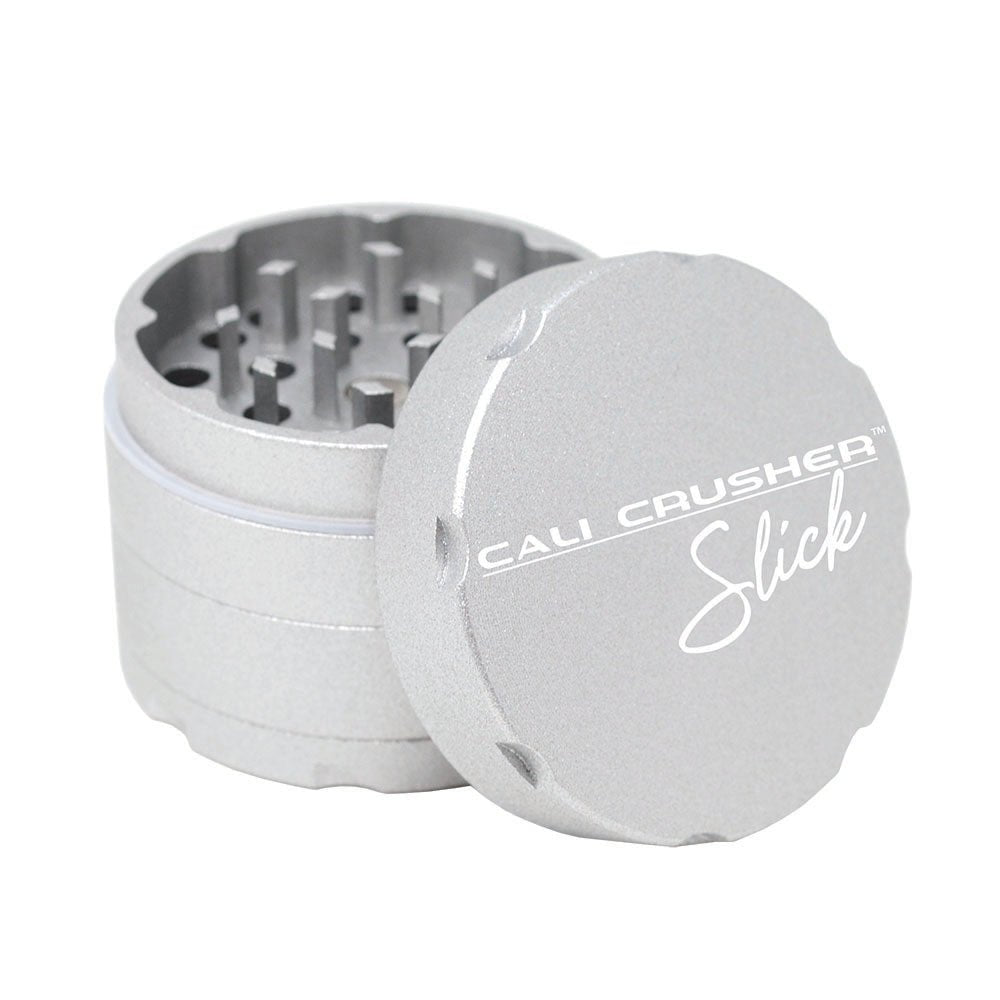 Cali Crusher OG Slick Grinder Glasss Station