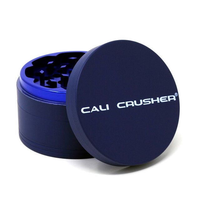 Cali Crusher Powder Coated Matte Finish OG 4 Piece 2.5" Grinder - Glasss Station