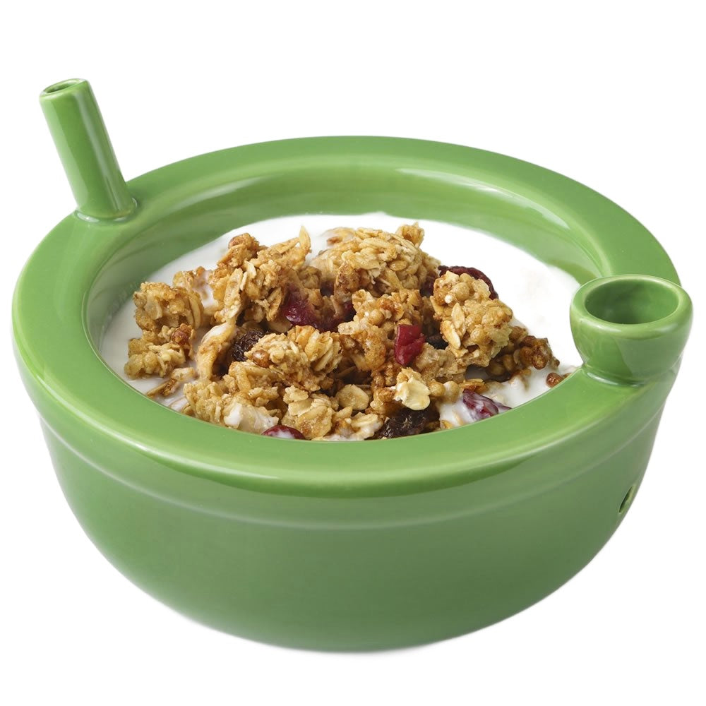 Cereal Bowl - Glasss Station