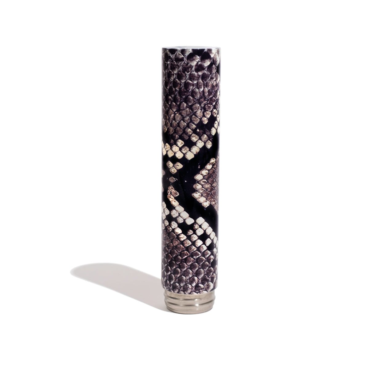 Chill Neckpiece - Mix & Match Series - Snake Skin - Glasss Station