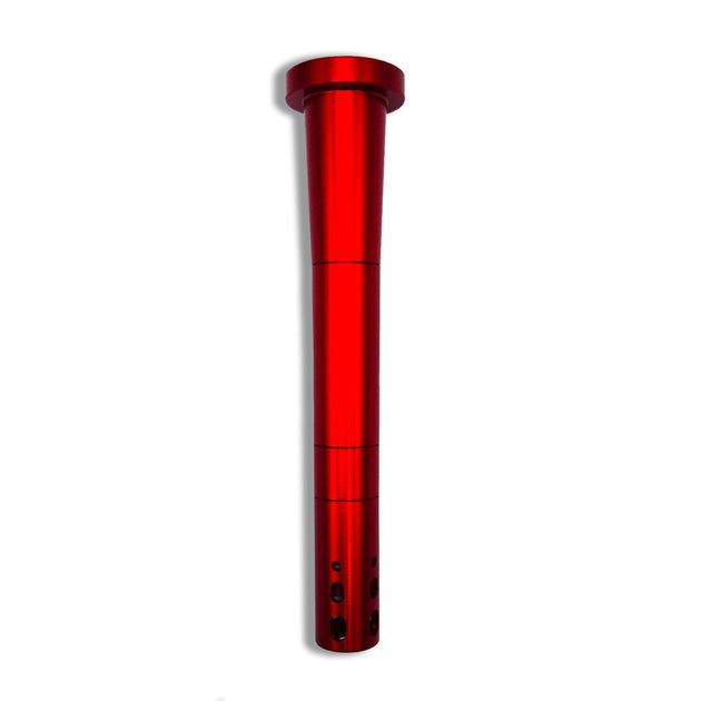 Chill - Red Break Resistant Downstem - Glasss Station