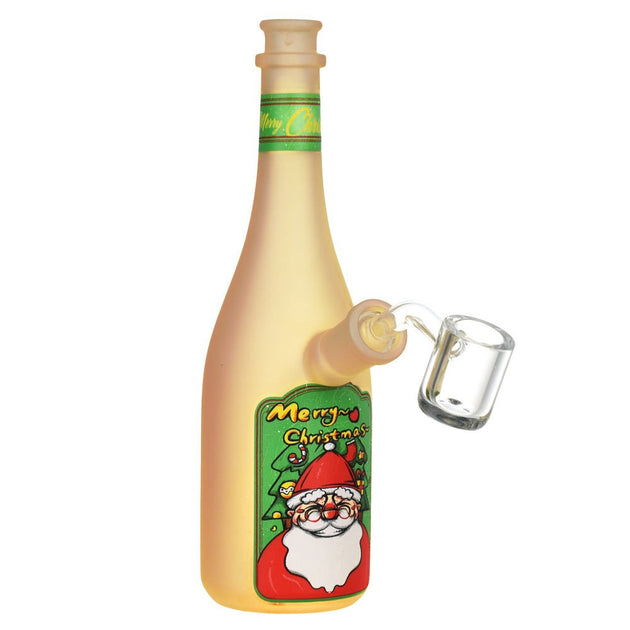 Christmas Spirits Bottle Rig - Glasss Station