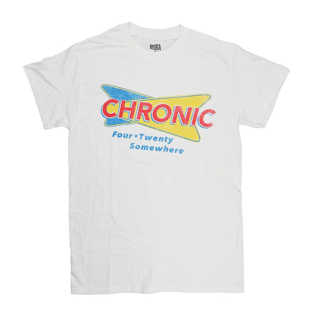 Chronic Four Twenty T-Shirt - Glasss Station