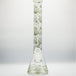 Cirrus Glass Green Sativa Beaker Bong - Glasss Station