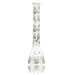 Cirrus Glass Green Sativa Beaker Bong - Glasss Station