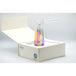 Cirrus Glass Rainbow Bubble - Glasss Station