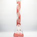 Cirrus Glass Rosa Beaker Bong - Glasss Station