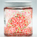 Cirrus Glass Rosa Stash Jar - Glasss Station