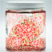 Cirrus Glass Rosa Stash Jar - Glasss Station