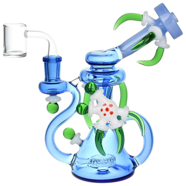 Claw's Caress Recycler Rig - Glasss Station