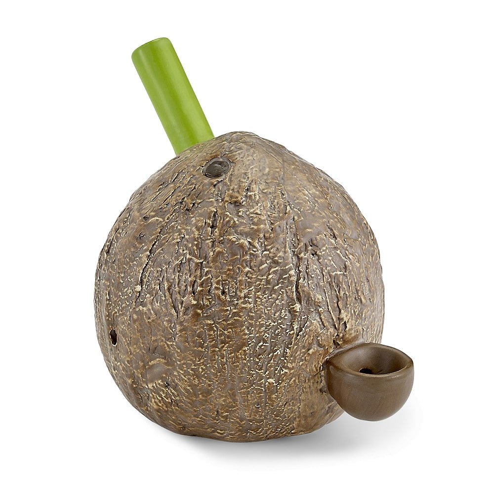Coconut Pipe - Glasss Station