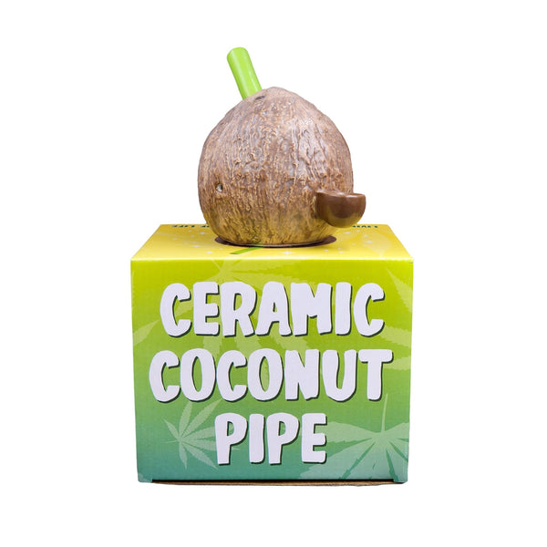 Coconut Pipe - Glasss Station