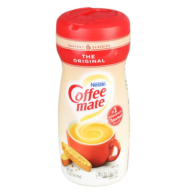 Coffee Mate Creamer Diversion Stash Safe - Glasss Station